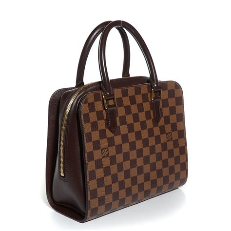 eva damier louis vuitton|louis vuitton damier ebene triana.